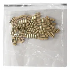 This re-keying kit contains 100 aluminum small format interchangeable cores (SFIC) for rapid, tool-free core replacement. Designed for access control systems, it allows facility managers to re-key locks quickly without replacing entire locksets.