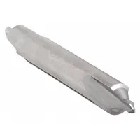 KEO Center Drill: Bell Type, #12, 60°, 1 7/8 in Overall Lg, Carbide (MPN 906-000-428)