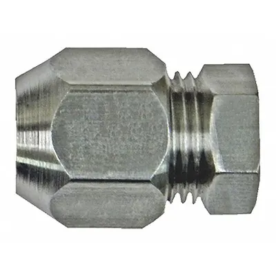 SUR&R Compression Block Off: Compression Block Off, AC38CB - Fleet and Vehicle Maintenance