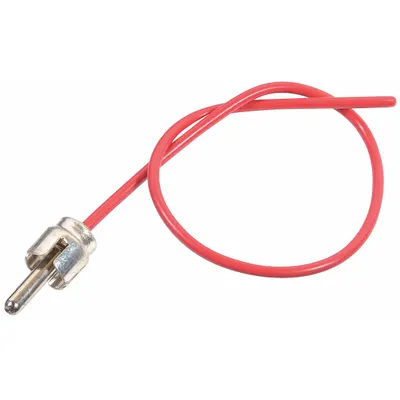 CHECKERS Warning Whip Hot Plug FS9028 - Fleet and Vehicle Maintenance