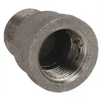 Metal Pipe Straight: 3/4 in x 3/4 in, Threaded x Threaded, Class 150, 300 psi @ 150° F, Straight (MPN 0310095427)