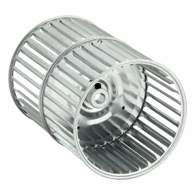 FASCO Blower Wheel: Blower Wheel - Replacement HVACR Fans, Filters & Ventilation Parts