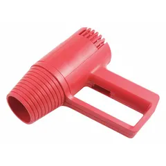 Replacement housing component for the PH-1200 heat gun. Encloses and protects internal hardware for safe operation in industrial heating, shrinking, and drying applications.