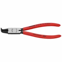 Snap Ring Pliers,Internal,12" Internal: Internal, For 85 mm to 140 mm Bore Dia, 0.125 in Tip Dia (MPN 44 21 J41)