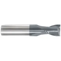 APPROVED VENDOR Square End Mill: Carbide, AlTiN Coated, 2 Flute, 1/2" Mill Dia, 5/8" LOC, 2-1/2" OAL (MPN 202-001203)