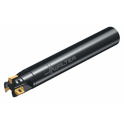 WALTER Indexable Square Shoulder End Mill: M5130-025-A25-02-15 (MPN 7540045) - Indexable Square-Shoulder End Mills