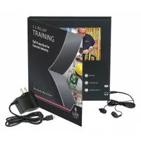 JJ KELLER Training Video: Fall Protection for Gen Industry, English (MPN 50532)