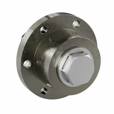 TB WOODS Idler Bushing: Quick Detachable, SF, 1"-8 Idler Shaft Size - Idler Bushings