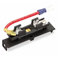 SQUARE D Fuse Clip: For Control Transmer Type (MPN 9070SF25B)