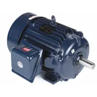 MARATHON MOTORS General Purpose Motor: Rigid Base Mount, Totally Enclosed Fan Cooled, 30 hp (MPN 286TTFCD6070)