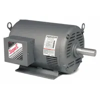 BALDOR General Purpose Motor: Rigid Base Mount, Totally Enclosed Fan Cooled, 1 1/2 hp (MPN EHM3554T)