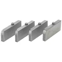 Replacement Pipe Die: 1 in to 2 in Pipe, Alloy/Conduit/Galvanized Steel/Iron/Steel, NPT, 4 PK (MPN 00028R)