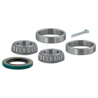 CURT Bearing Covers: 1" Wheel Bearing Kit, 1 in Overall Lg, 1 in Overall Wd (MPN 23210)