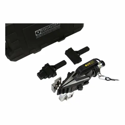 ENERPAC Hydraulic Flange Spreader: 27 ton Nominal Capacity, 0.24 in Tip Clearance - Flange Ram Spreaders