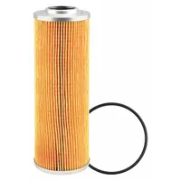 BALDWIN FILTERS Hydraulic Filter: Hydraulic Fluid, Cartridge, 1 1/4 in Inside Dia, Cellulose (MPN PT289-10)