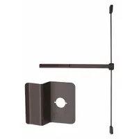 VON DUPRIN Exit Device: 4 ft Max Door Wd, Bronze (MPN 22NL-F-4-313)