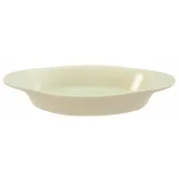 CRESTWARE Rarebit: 8 oz Capacity, 1 3/8 in Overall Dp, 4 1/8 in Overall Wd, 8 1/2 in Overall Lg (MPN CM92)