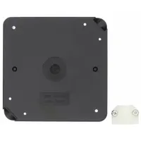 HUBBELL Device Box: 4 in Square Box (MPN HBL4PBBK)