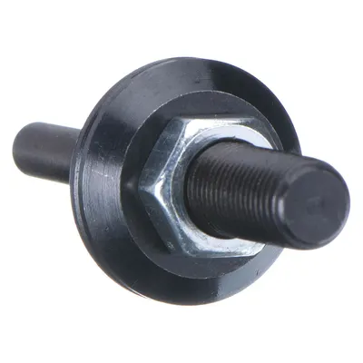 OEM Nut Lock-Type Wheel Adapter: 1/4 in Shank - Nut Lock-Type Wheel Arbors