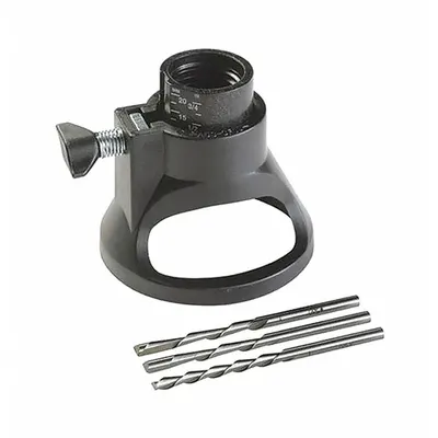 DREMEL Drywall Cutting Attachment Set: Drywall Cutting Attachment Set, 3 Pieces - Rotary Tool Bit & Attachment Sets