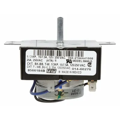 WHIRLPOOL Timer: WP8566184 - Whirlpool Washing Machine & Dryer Parts