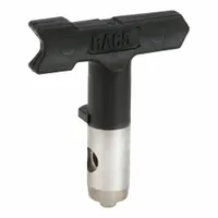 GRACO Airless Spray Gun Tip: Tips for Airless Spray Guns, Airless Spray Gun Tip, 0.015 in Tip Size (MPN 286615)