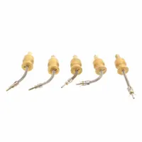 EXCELTA PROBE: Roto-Pic, 5 Pieces, Angled/Straight, 0°_40°_45°_60°_90° Tip Angle, Stainless Steel (MPN 2000P)