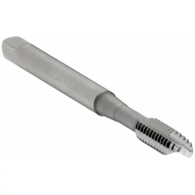 OSG Spiral Point Tap: #10-32 UNF, H2 / 2B-3B, 2 Flute, Bottoming Chamfer - General Purpose Spiral-Point Taps
