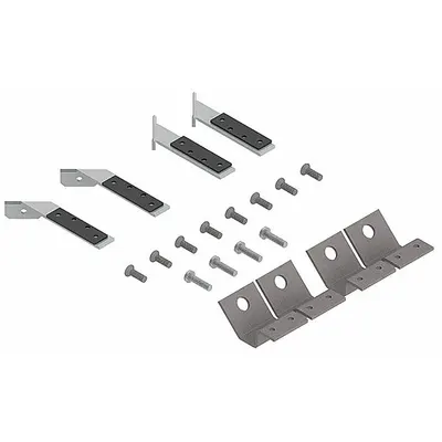 HOFFMAN Swing Panel Bracket: For Mounting Swing Panel - Electrical Enclosure Accessories & Replacement Parts