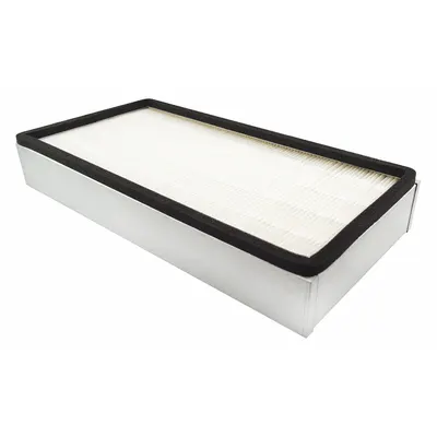 BALDWIN FILTERS Automotive Air Filter: Panel, Cabin, Cabin Air Filter, Rectangular - Panel Cabin Air Filters