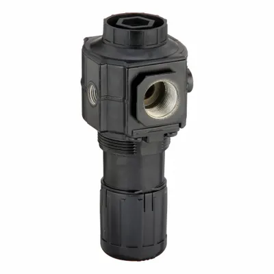 SPEEDAIRE Compressed Air Regulator: Aluminum, 3/4 in NPT, 220 cfm, 5 psi to 150 psi - Speedaire FRL Air Regulators