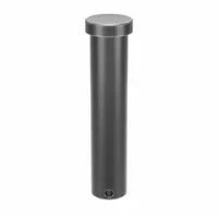 Clevis Pin,3.5 in L,Steel 0.75in dia,PK5: Inch, 3/4 in Pin Dia, 3 1/2 in Shank Lg, Steel, 5 PK (MPN WWG-CLP-269)