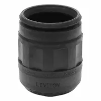 LEVITON Boot: Locking Plug (MPN 6033)