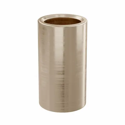 OILITE Sleeve Bearing: Bronze, SAE 841, 9/16 in Bore, 3/4 in OD, 1 3/8 in Lg, -35°F to 300°F - Lubricated General Purpose Metallic Sleeve Bearings