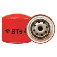 BALDWIN FILTERS Oil Filter: BT5, 3/4"-16 Thread Size, 3 15/16 in Overall Ht, 4 1/4 in Outside Dia