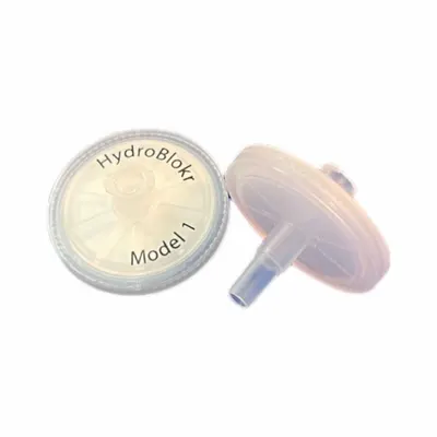 LABEXACT Syringe Filter: Non-Sterile, 0.8 um Pore Size, 100 mL Max Capacity - mL - Non-Sterile Syringe Filters