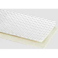 Food-Grade Multi-Ply Conveyor Belt: 30 in Belt Wd, 1/16 in Belt Thick, Cut to Lg (15 ft Min), White (MPN 20103821-30)
