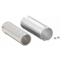 MASTER APPLIANCE Nozzle Shield Kit: 5 in Overall Lg, 8 in Overall Wd, 2 in Overall Ht, 30077