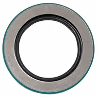 SKF Rotary Shaft Seal: 1 Lip w/Spring, CRWH1, Nitrile, 3 in ID, 4.003 in OD, 0.438 in Wd (MPN 29951)