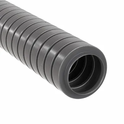 OEM Flexible Metal Conduit - Reduced Wall: 3/4 in Trade Size, 500 ft Overall Lg - Reduced Wall Flexible Metal Conduit