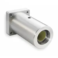 THOMSON Linear Pillow Block Bearing: Single, 1 in Inside Dia, TEP 950 Liner, FluoroNyliner (MPN FNYBUFB16LS)