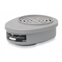 Cartridge: Organic Vapor (OV), Black Color, Bayonet, Air Purifying Respirator, 2 PK (MPN 815355)