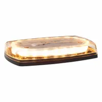 ECCO Vehicle Light Bar: Mini Light Bar Vehicle Light Bar Size, LED, SAE J595 Class 1, Permanent (MPN 5540CAB)