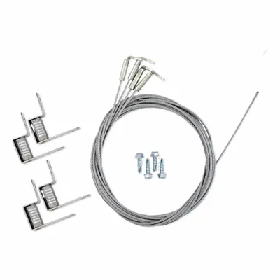DURODYNE Suspension Kit (MPN 32013) - Struts and Mounting Kits