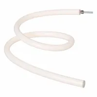 End Cap: Side Bend/Top Bend, 9/10 in Wd, 33/50 in Ht (MPN DI-LIN-360-FEC)