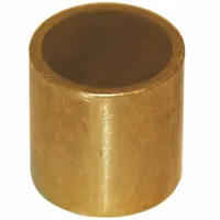 Alnico Magnet: Encased, 0.25 in Thick, 1/4 in Outside Dia (MPN ABS2525)