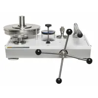 FLUKE Hydraulic Deadweight Tester: Hydraulic Deadweight Tester, AC Adapter, Adapters, P3124-PSI, CE