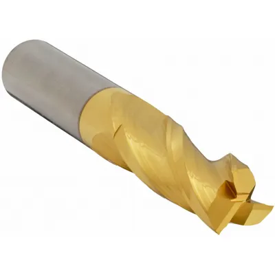 OEM Square End Mill: Carbide - General Purpose Carbide Square End Mills