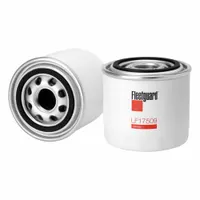 FLEETGUARD Automotive Oil Filter: B7499, LF17509, 4 5/8 in Overall Ht, 16 in Overall Lg, Oil