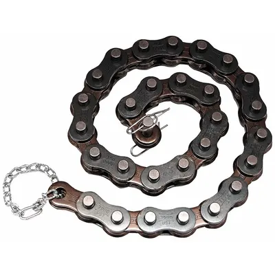 WHEELER-REX Replacement Chain: For 3890-18 - Replacement Parts for Hydraulic Pipe Cutters